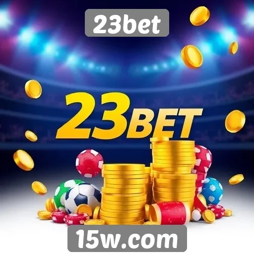 O que oferece a plataforma de apostas 23bet