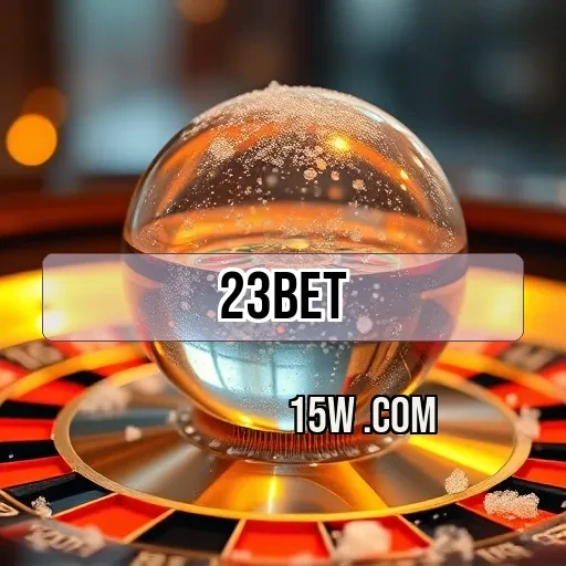 23bet: Aventura e Prêmios Imperdíveis em Jackpots Espetaculares
