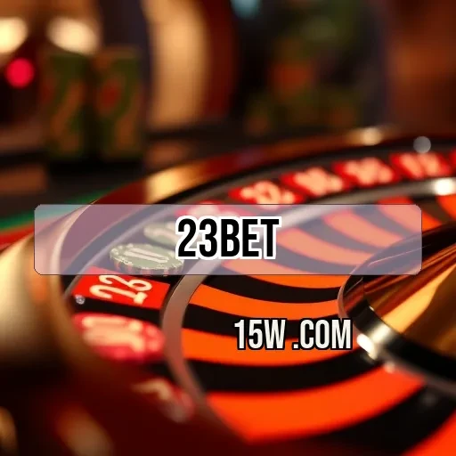 23bet: Mergulhe na Emoção da Roleta Online com Estilo
