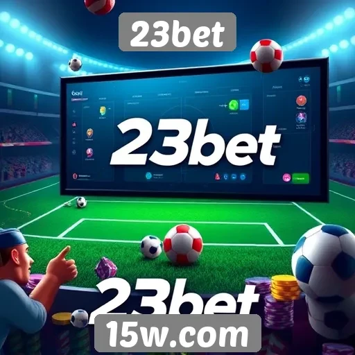 Experiência do usuário na plataforma 23bet